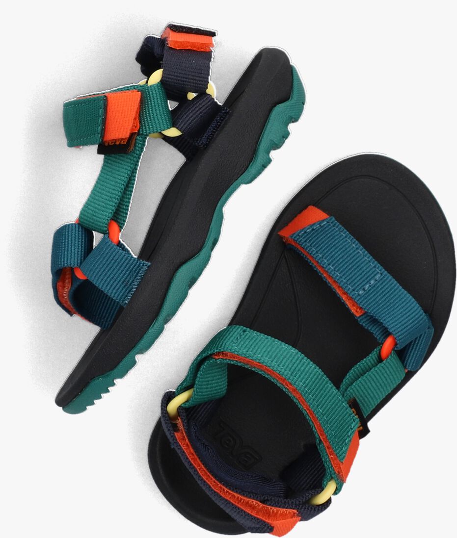 TEVA groene teva sandalen hurricane xlt 2 c/t/y