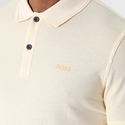 Polo Manches Courtes Prime 50468576 Beige