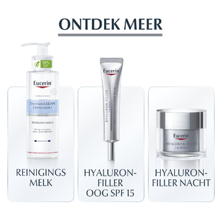 Eucerin Hyaluron-Filler Dagcrème SPF15 50ML