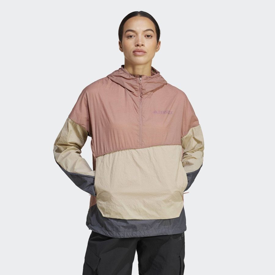 Adidas Anorak coupe-vent Terrex Xploric