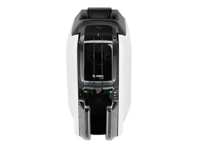 Zebra ZC100 - Plastikkortprinter - farve - blæksubliminering/termisk transfer - CR-80 Card (85.6 x 54 mm) - 300 dpi - op til 700 kort/time (mono) / op til 150 kort/time (farve) - kapacitet: 100 kort - USB 2.0