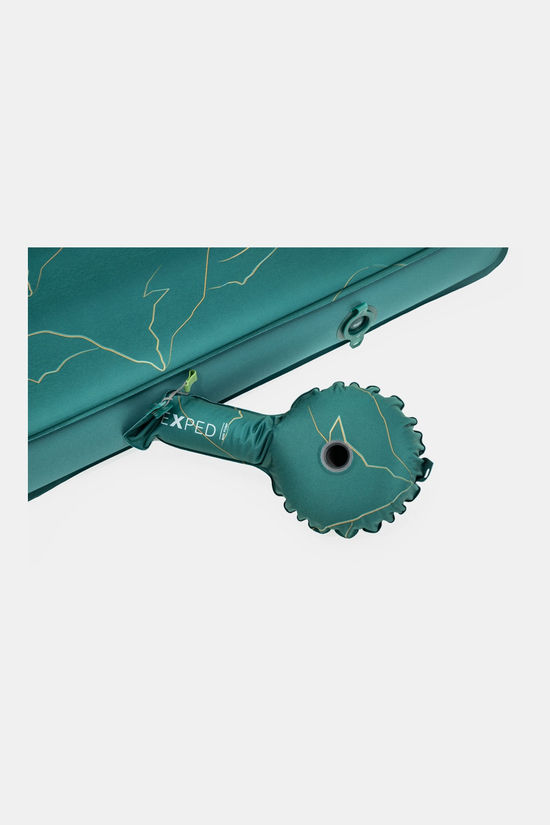 Exped Exped Megamat 10 LXW Slaapmat + Minipomp
