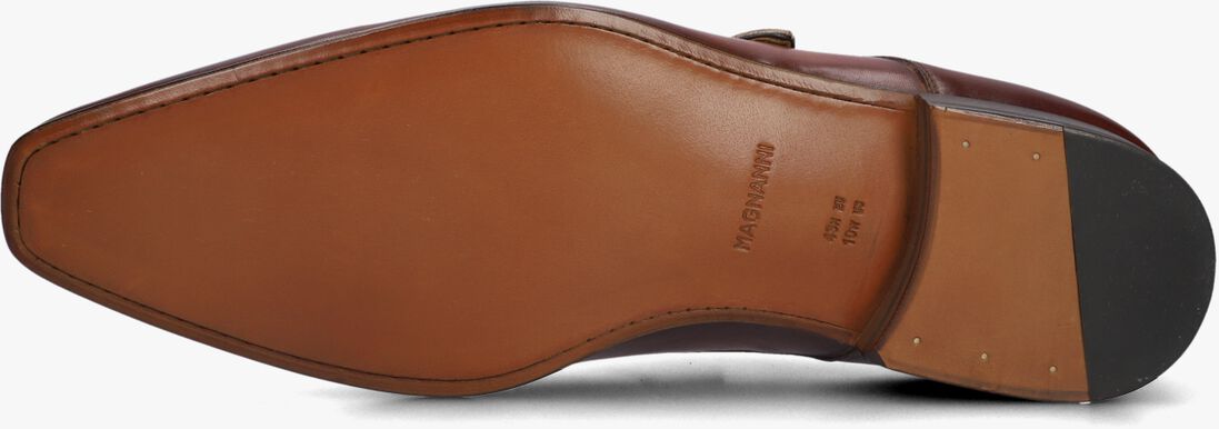 cognac magnanni nette schoenen 15477