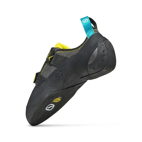 Scarpa Vapor V Smoke-Yellow