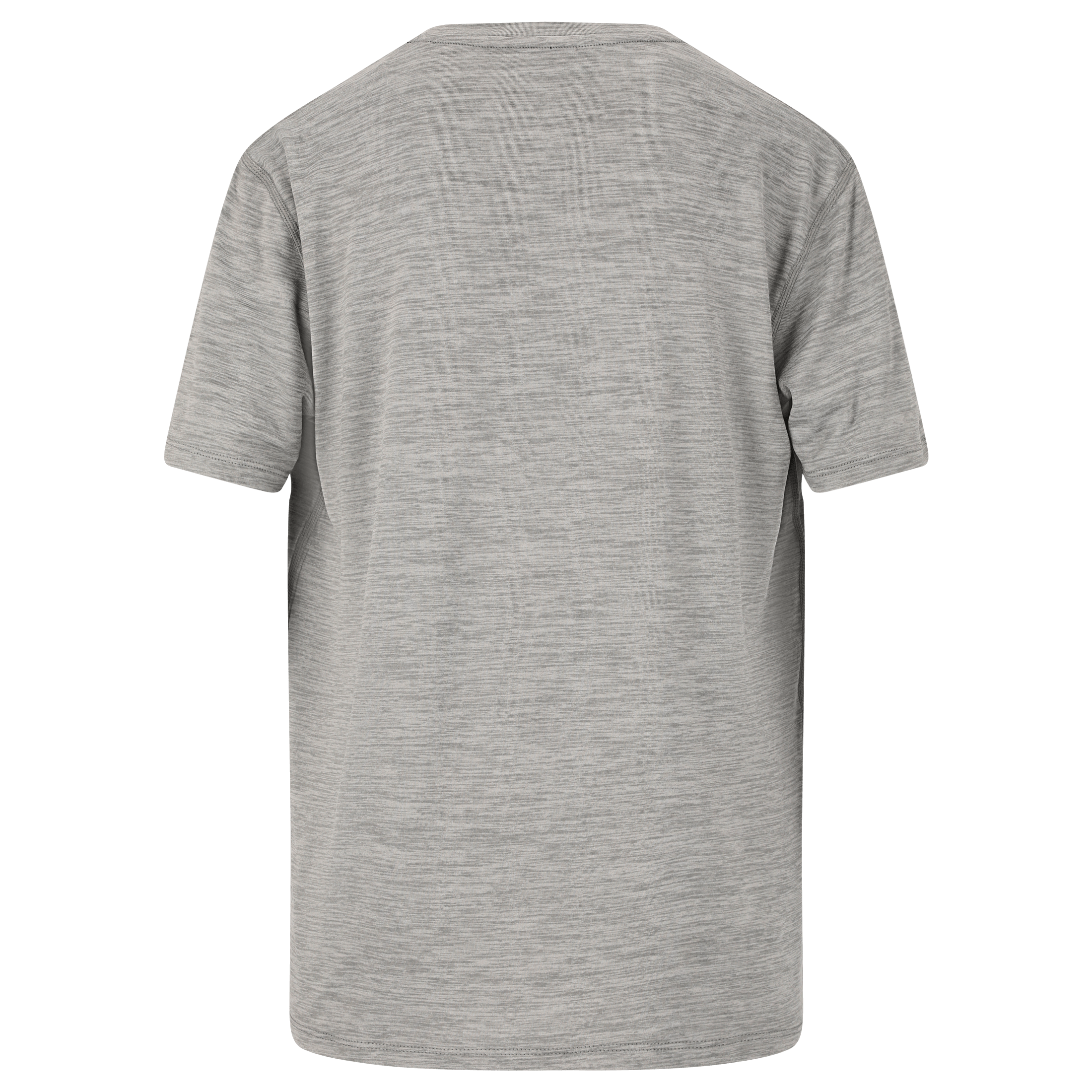 Endurance Abdon Jr. Melange S/S Tee - Treningstøy