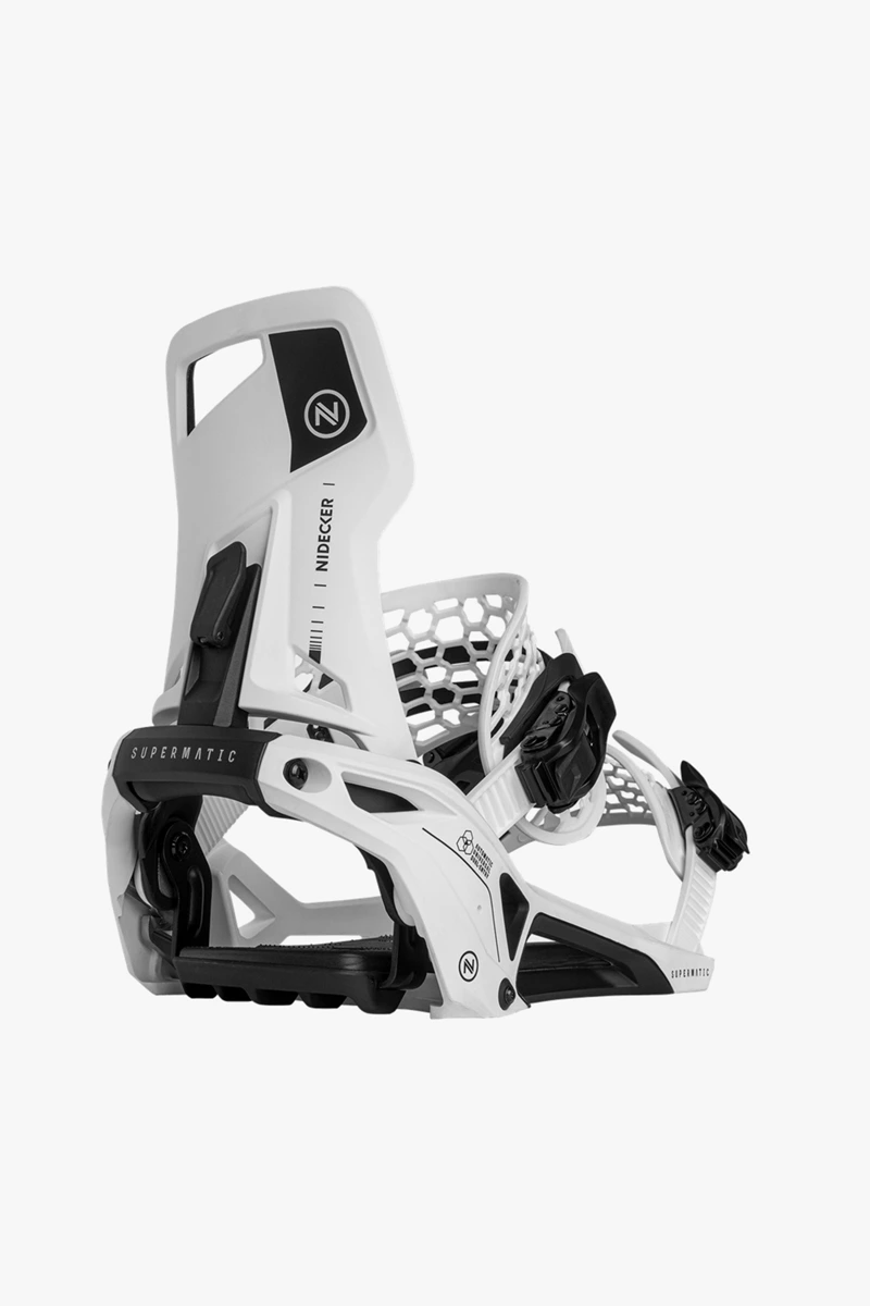Nidecker Supermatic Snowboardbindung