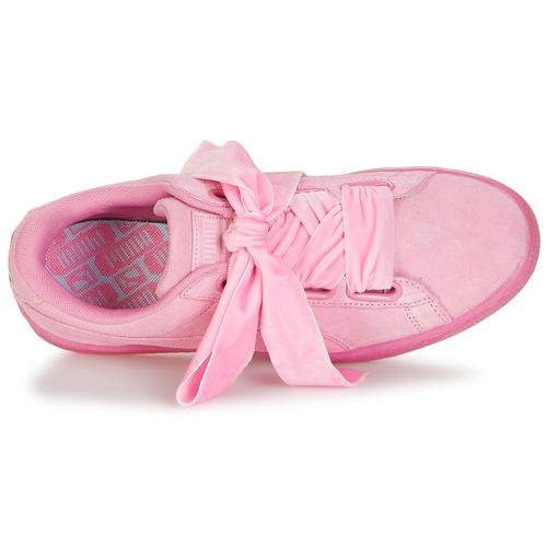 Puma - SUEDE HEART RESET WN'S - Rose