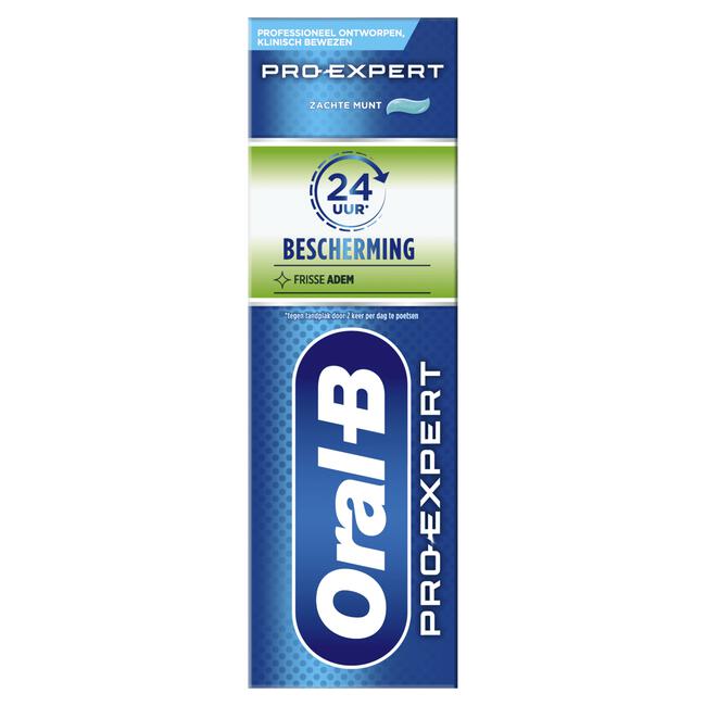 Oral-B Pro-Expert Frisse Adem Tandpasta 75 ML