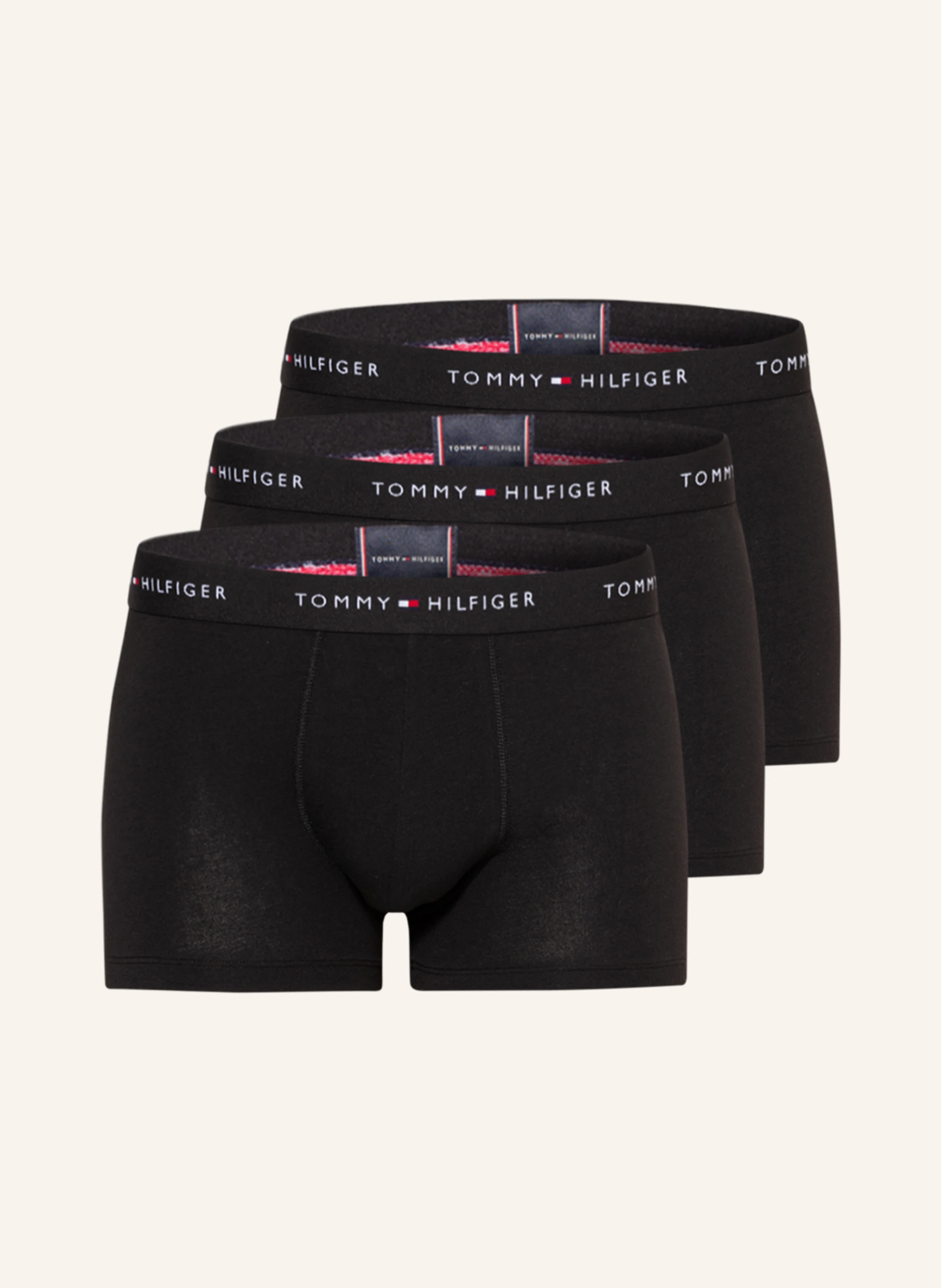 TOMMY HILFIGER 3er-Pack Boxershorts