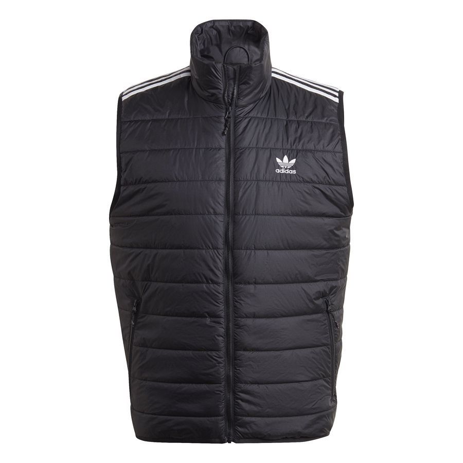 adidas Originals Veste Padded - Noir/Blanc