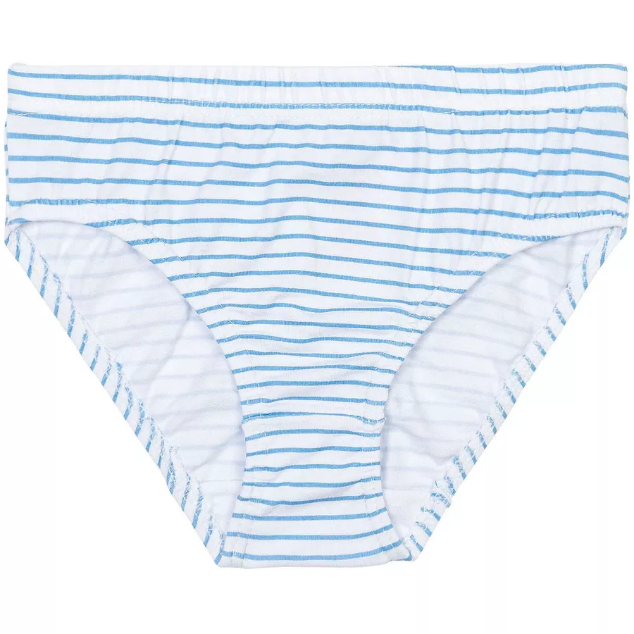 MINOTI 10er-Pack Slips BlauDunkelblauWeiß