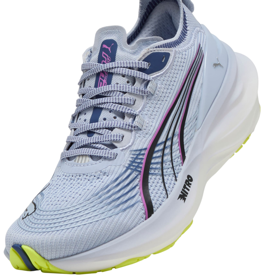 ForeverRun NITRO 2 Dame Cool Weather-Yellow Alert
