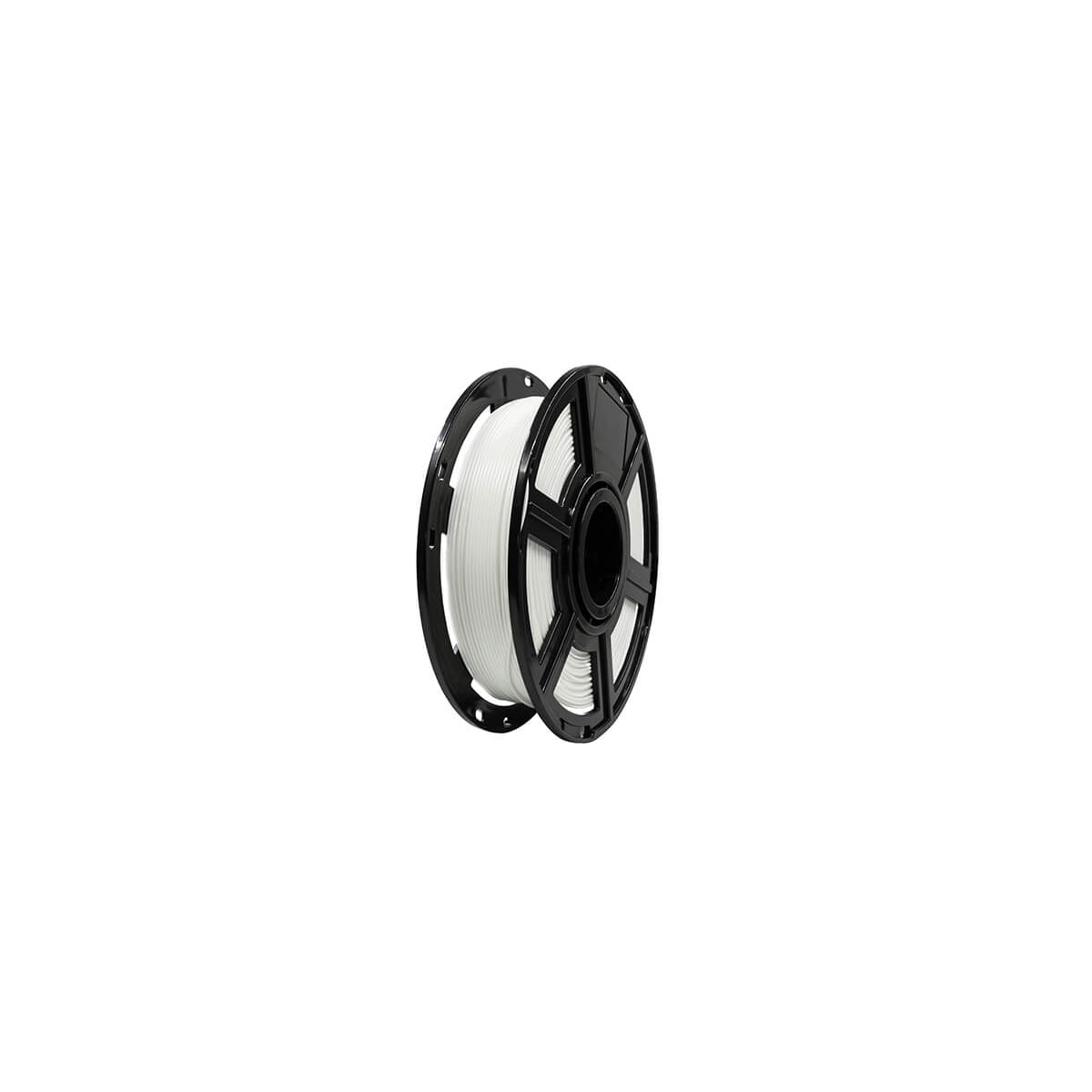 Flashforge PLA Pro filament for 3D-printer 1 KG (hvit)