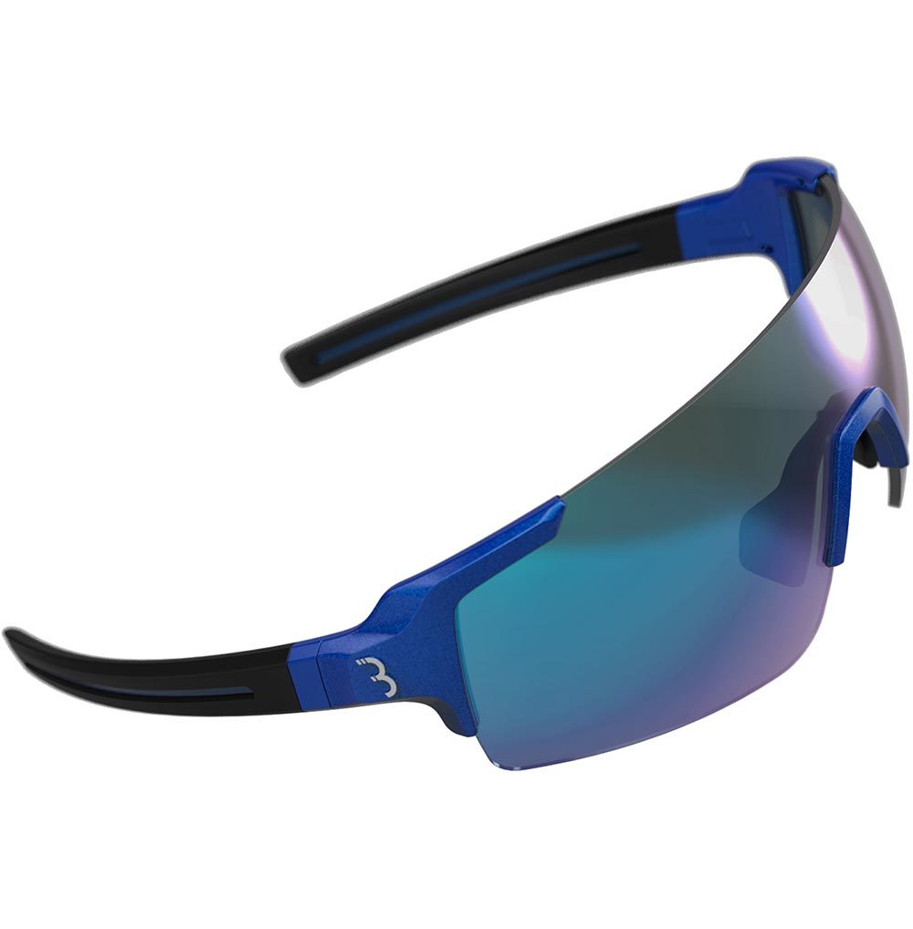 BBB Cycling FullView BSG-63 Sport Zonnebril Blauw