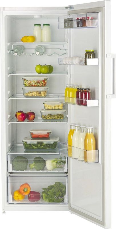 Beko - Rsse415m41wn - Koelkast - Wit - Inhoud 367 L