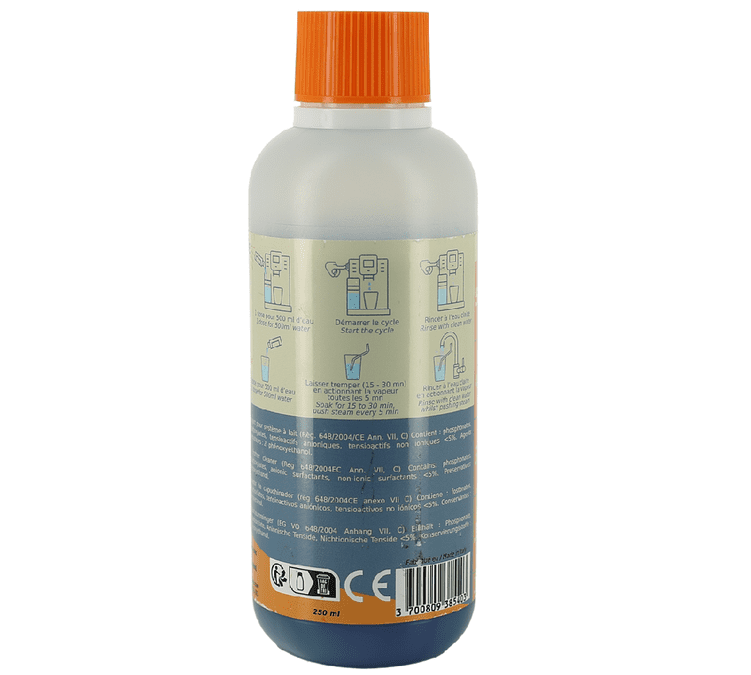 Nettoyant ARFIZE Système à boissons lactées 250ml