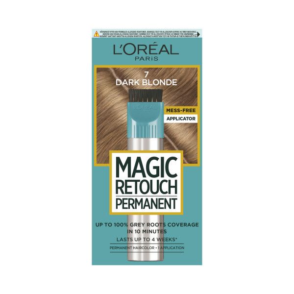 Magic Retouch Permanent hårfarge