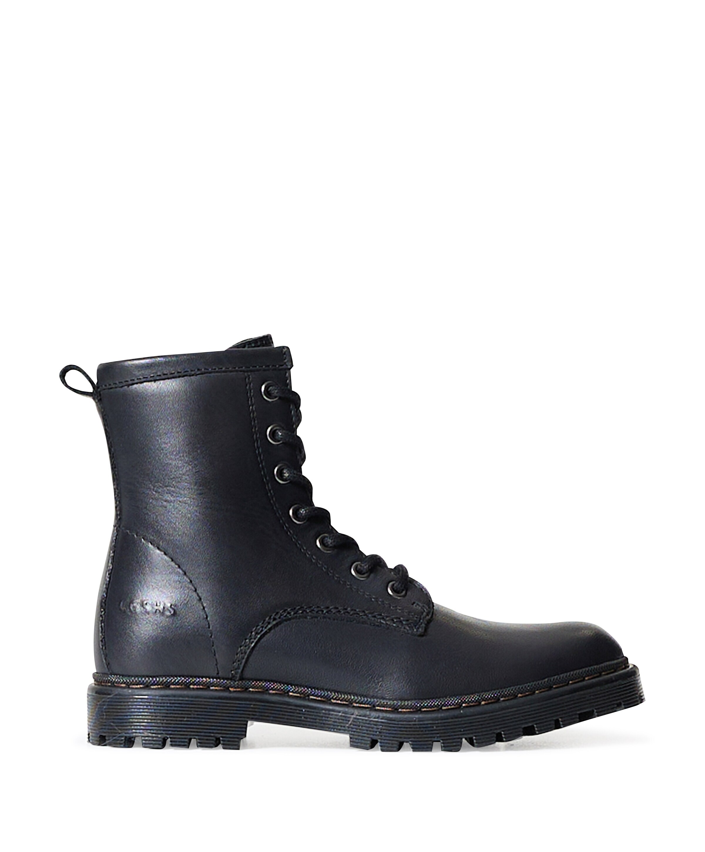 Giga meisjes boots zwart