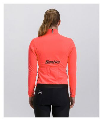 Veste Manches Longues Femme Santini Adapt Multi Orange