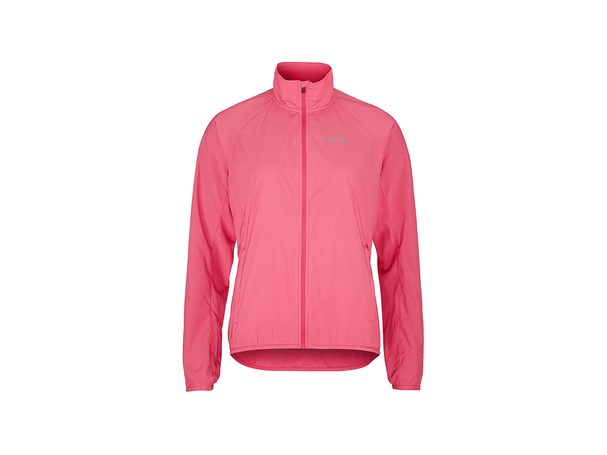 Craft Core Essence dames windjack - Pink