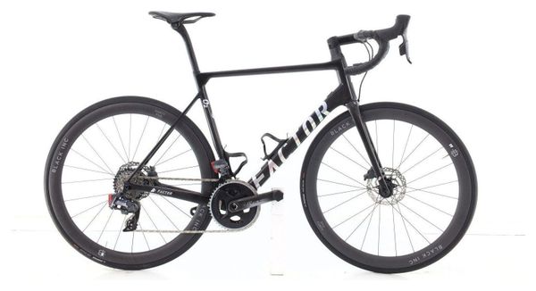 Produit reconditionné · Factor O2 VAM Carbone AXS 12V · Gris / Vélo de route / Factor | Très bon état