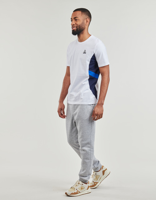 Le Coq Sportif - SAISON 1 TEE SS N°1 M - Blanc