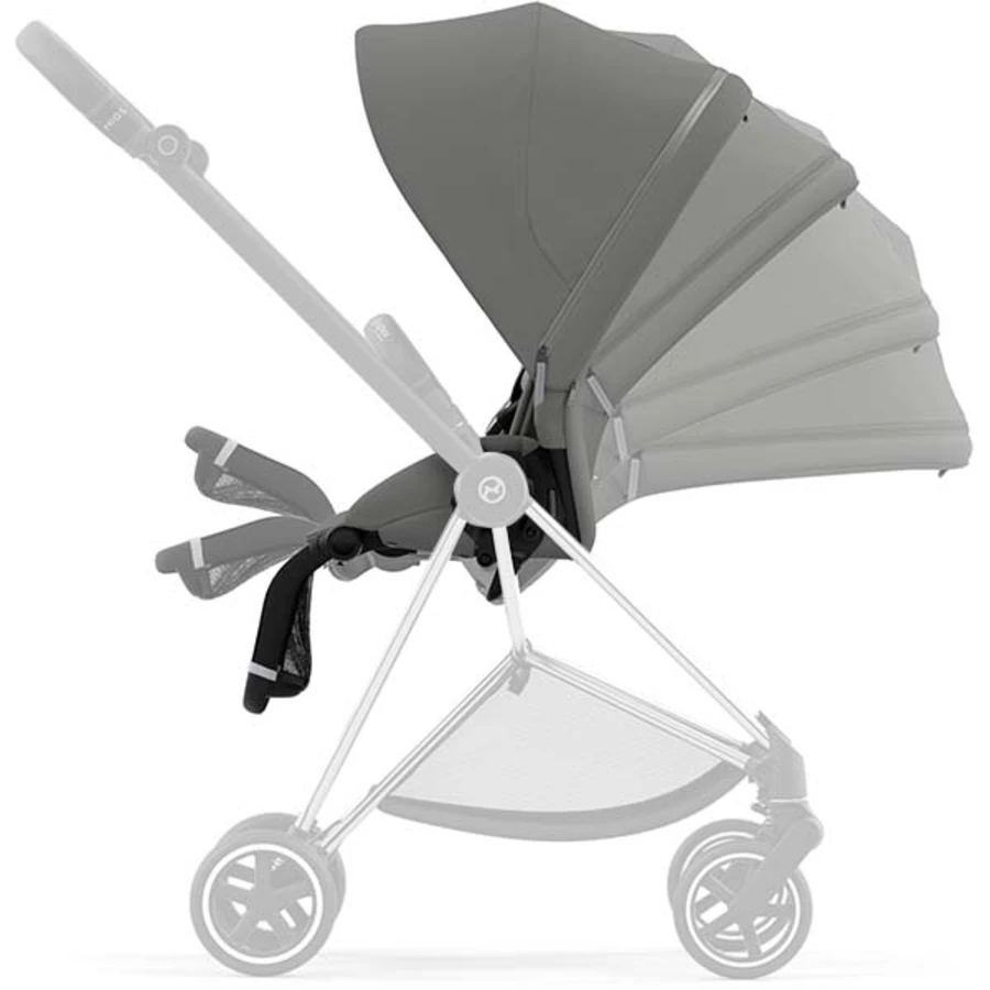 cybex PLATINUM Sitz für New Mios Seat Pack Manhattan Grey Plus