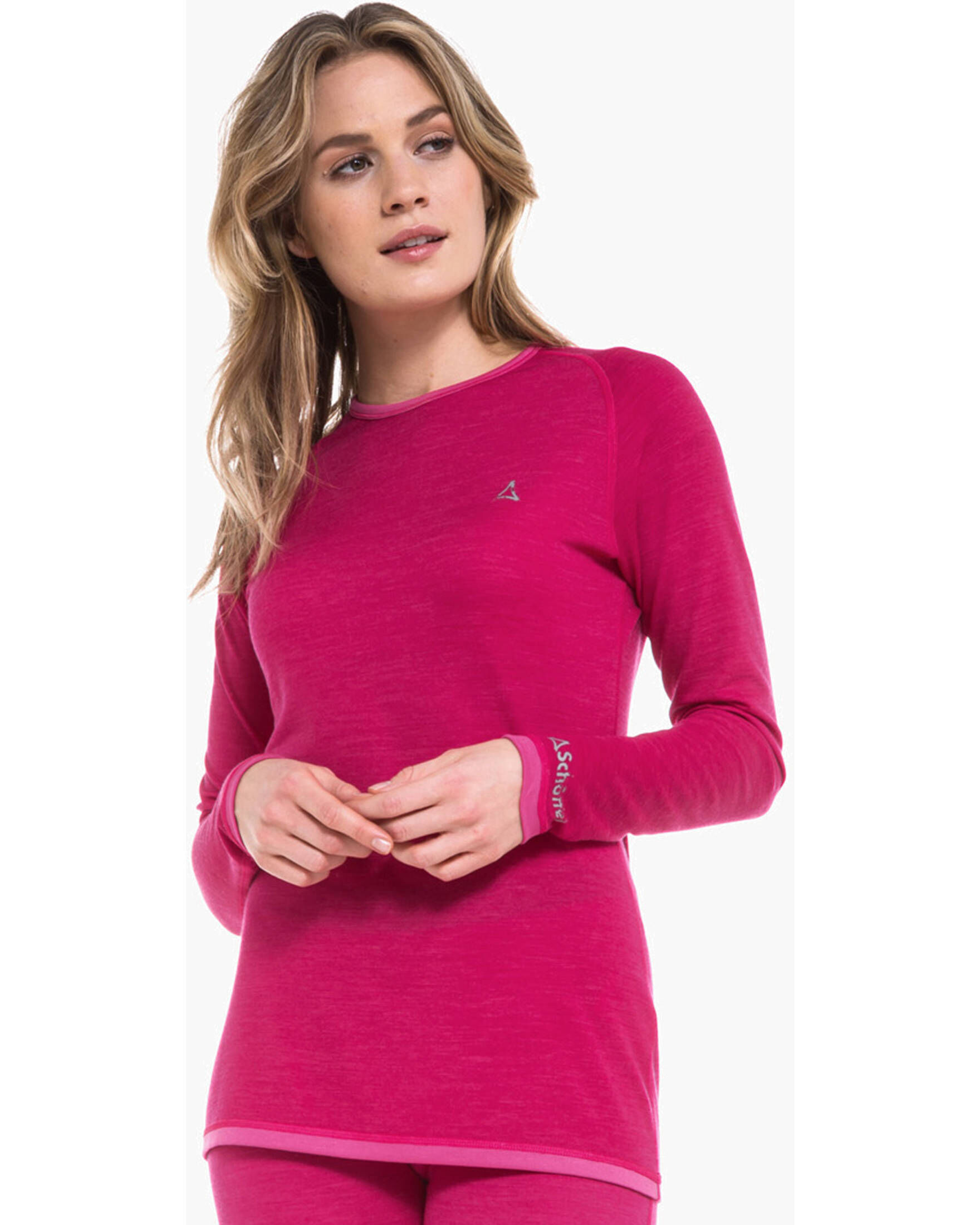 Schöffel| Damen Funktionsunterhemd / Langarmshirt 