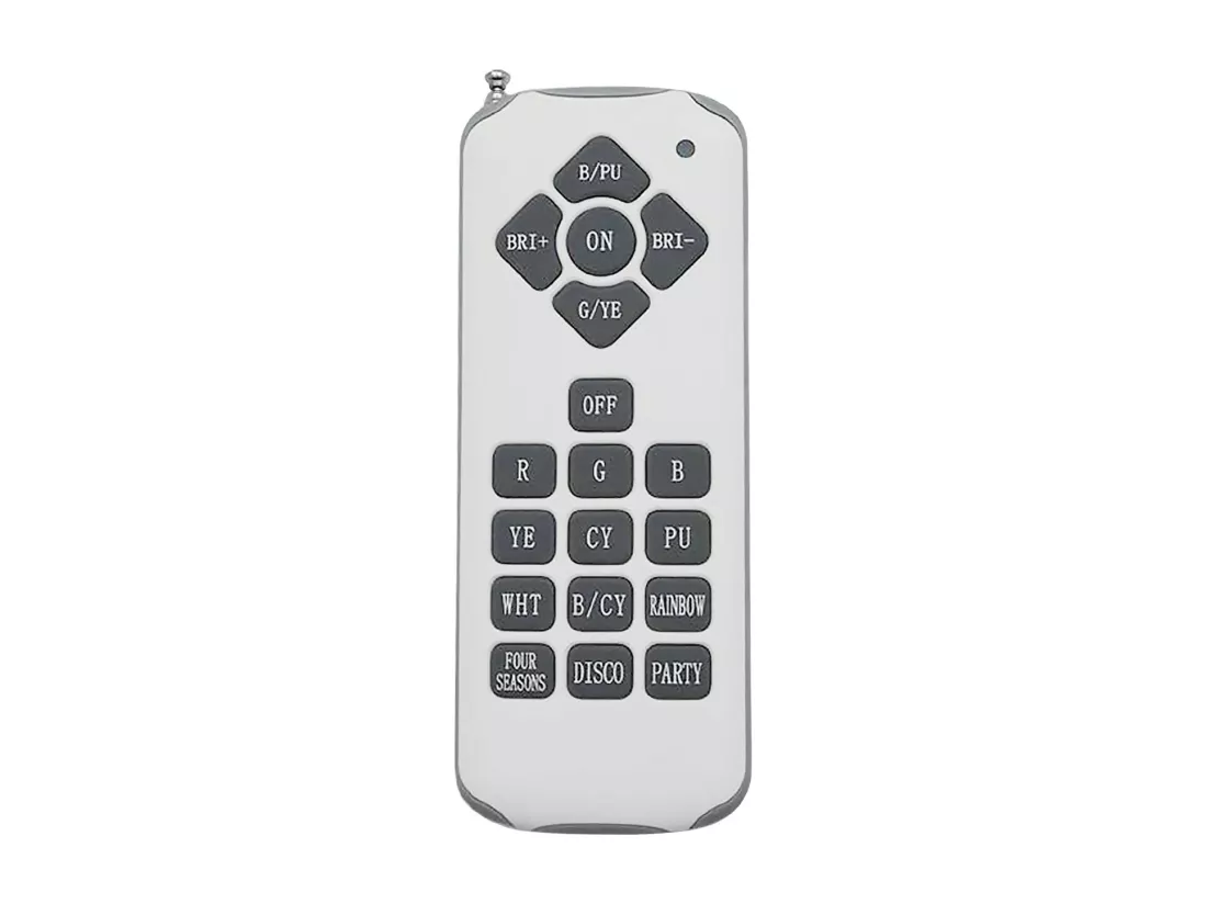 Ampoule LED Piscine Slim Submersible PAR56 RGB 12V AC 35W IP68 RGB avec télécommande