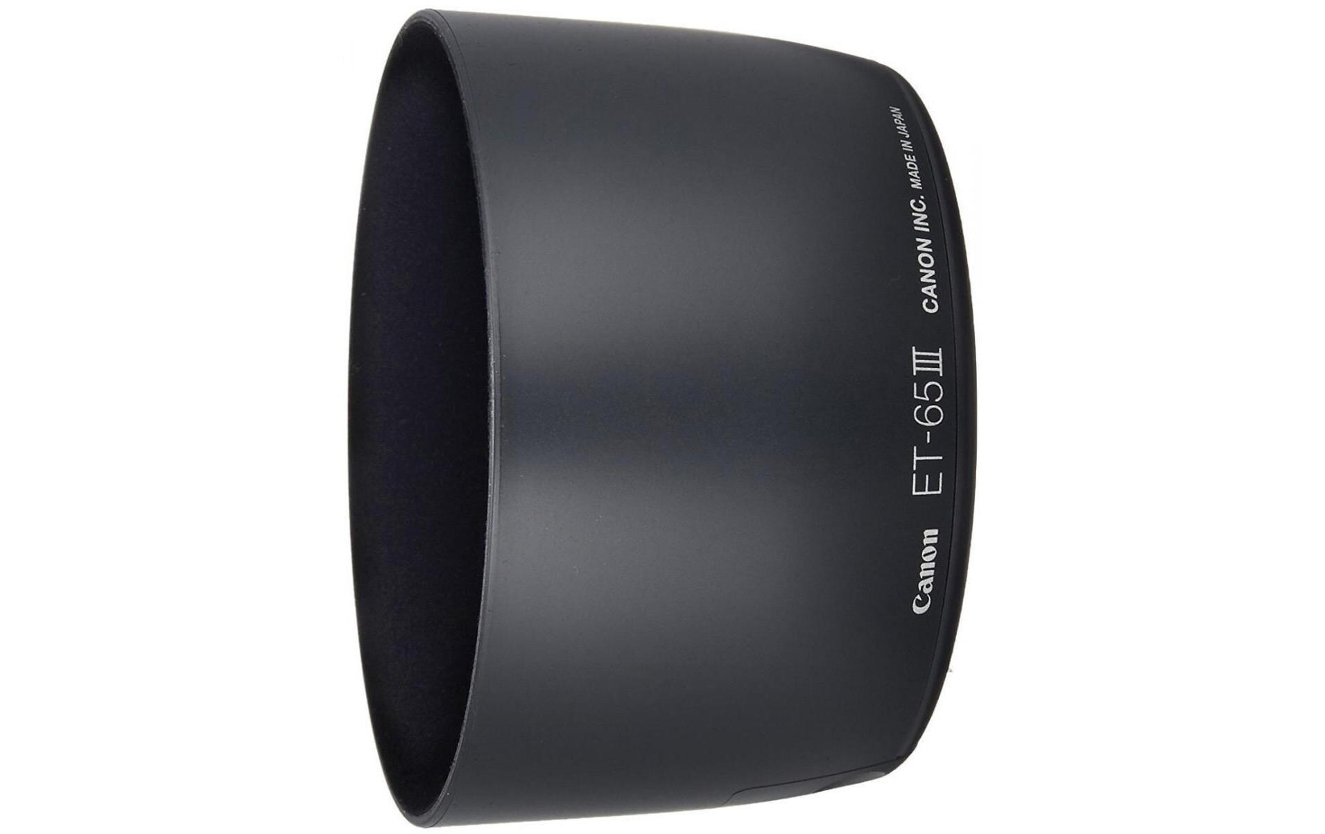 Sonnenblende ET-65Ersatz-Gegenlichtblende