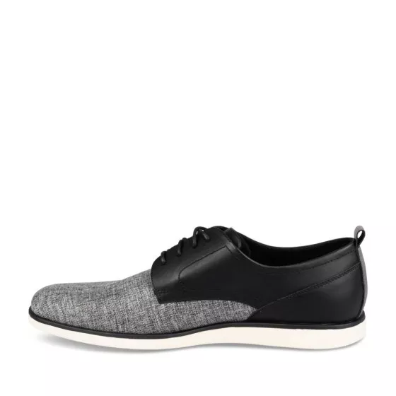 Baskets GRIS B-BLAKE