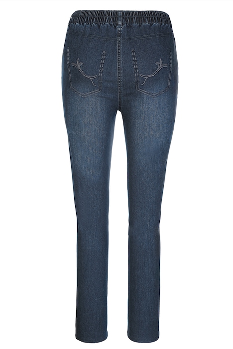 Jeggings, Elastikbund mit Gürtelschlaufen
