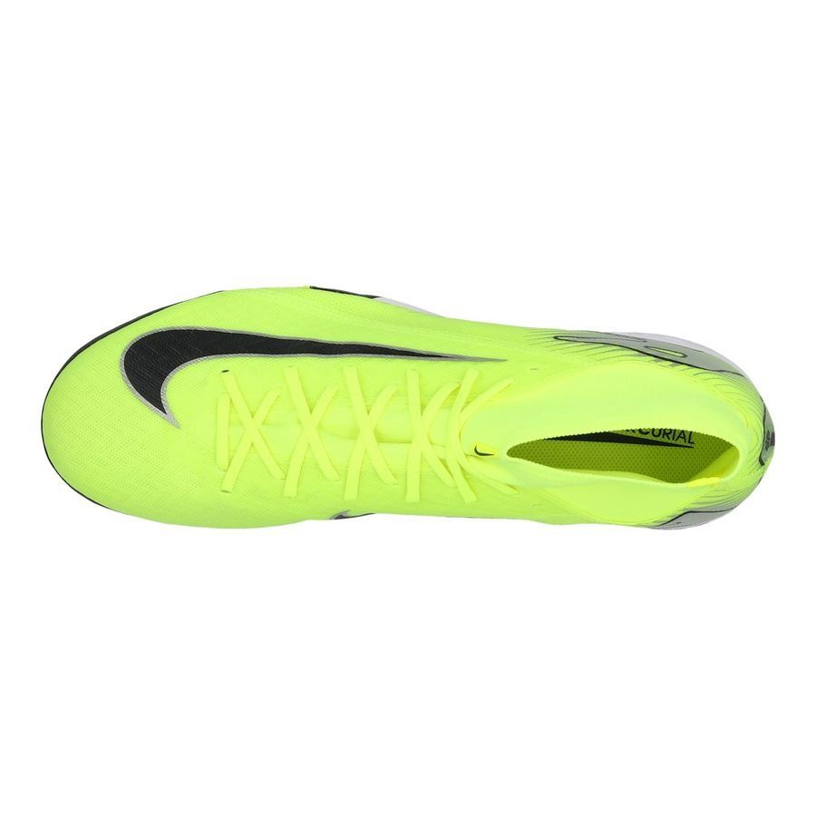 Nike Air Zoom Mercurial Superfly 10 Academy TF Mad Voltage - Jaune Fluo/Noir