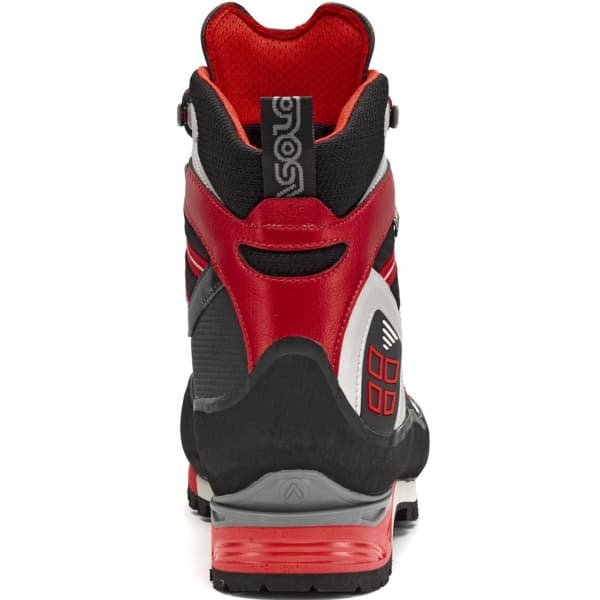 Chaussure de randonnée haute ASOLO FRENEY XT GV BLACK/SILVER