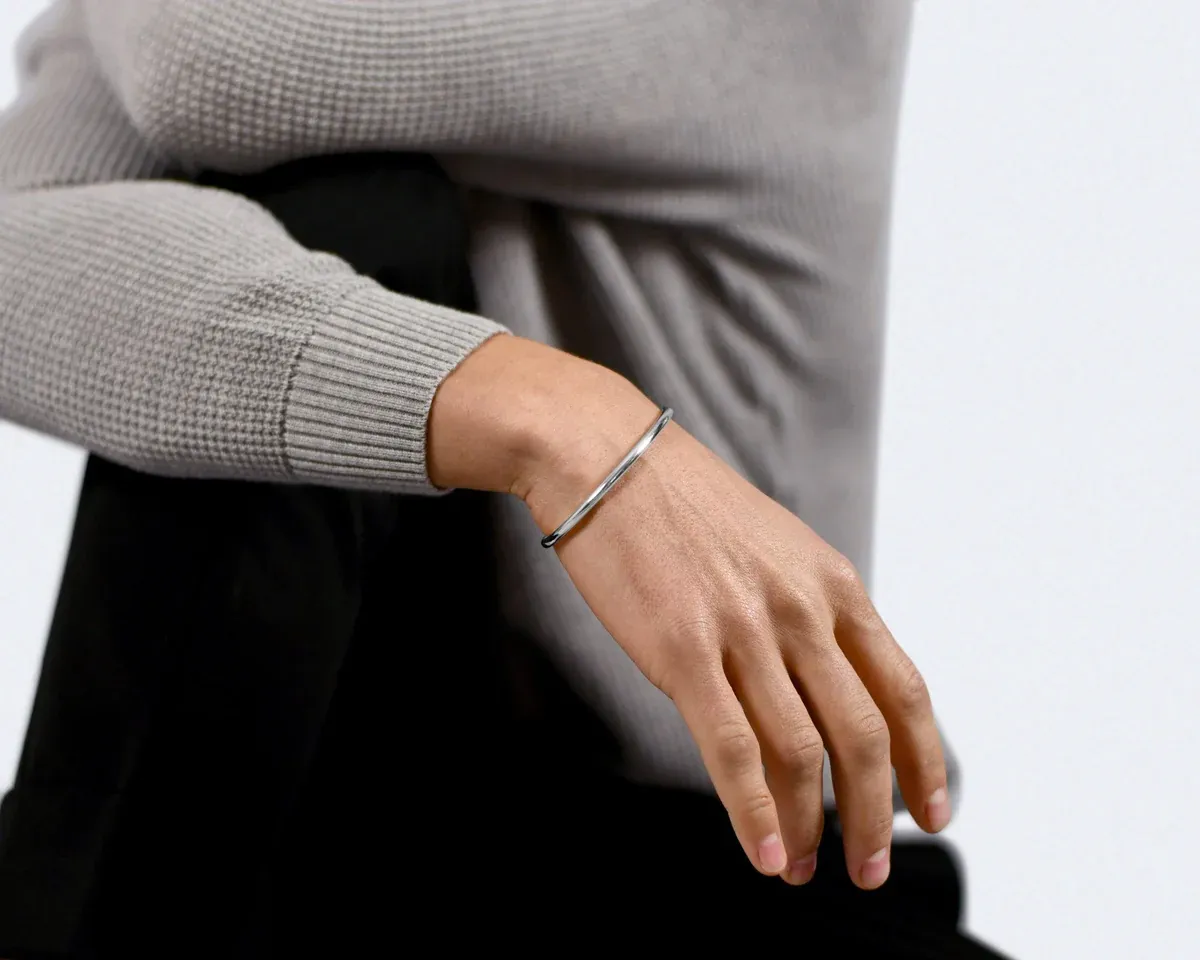 Bracelet Jonc 15g Le Gramme