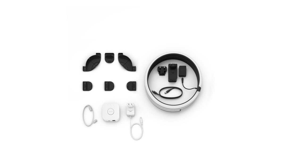 Philips HueStarterkit - Play gradient lightstrip voor pc - 32/34