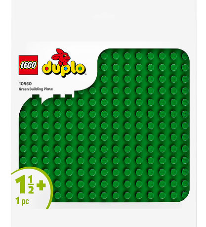 LEGO® DUPLO - Bauplatte in Grün 10460