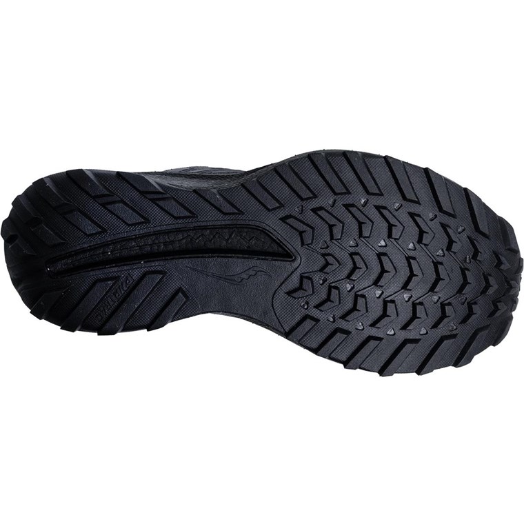 Saucony Kjør Tr2 Gtx Shadow/Black