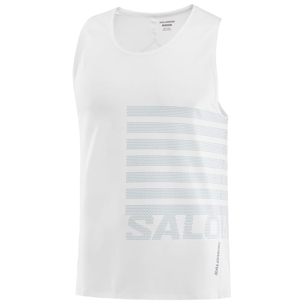 Débardeur trail SALOMON SENSE AERO SINGLET GFX M