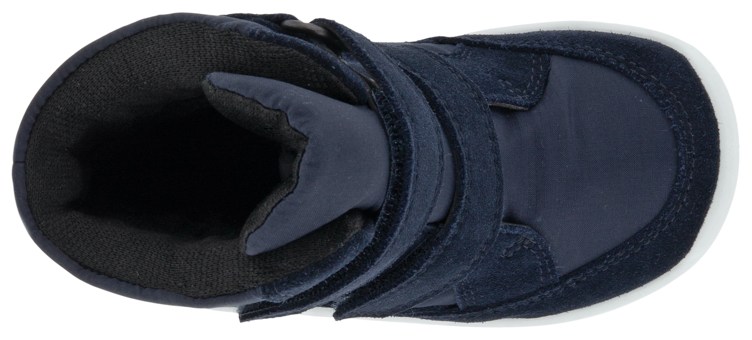 Ecco Snowboots »Winterstiefel URBAN MINI«  , Winterboots, Klettstiefel, Winterstiefel mit Klettriemchen, GORE-TEX
