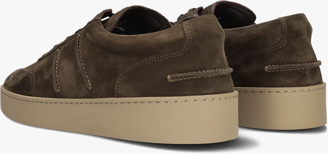 GREVE bruine greve lage sneakers wave 2220
