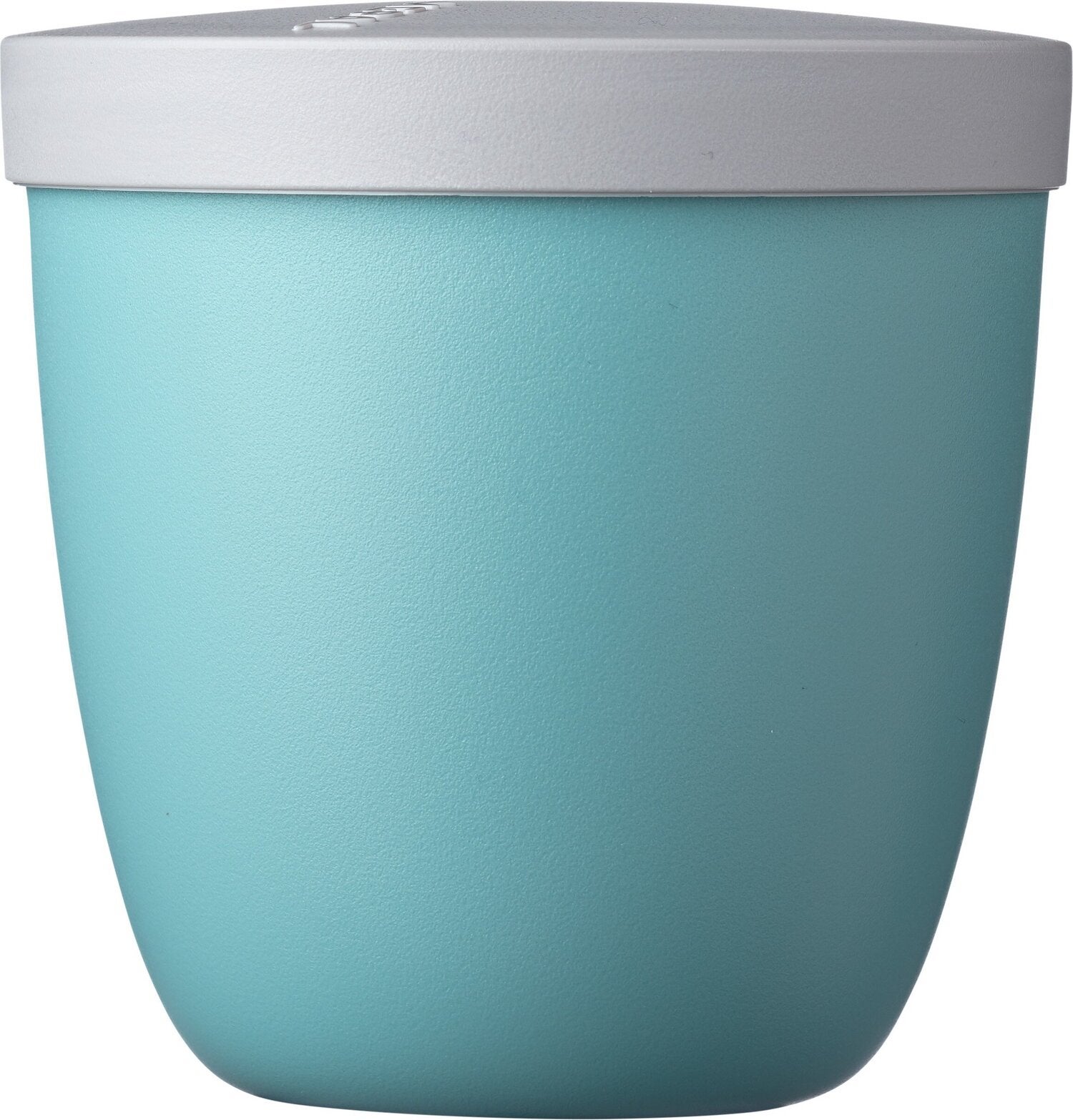 Mepal snackpot Ellipse groen D 10,8 H 10,7 cm