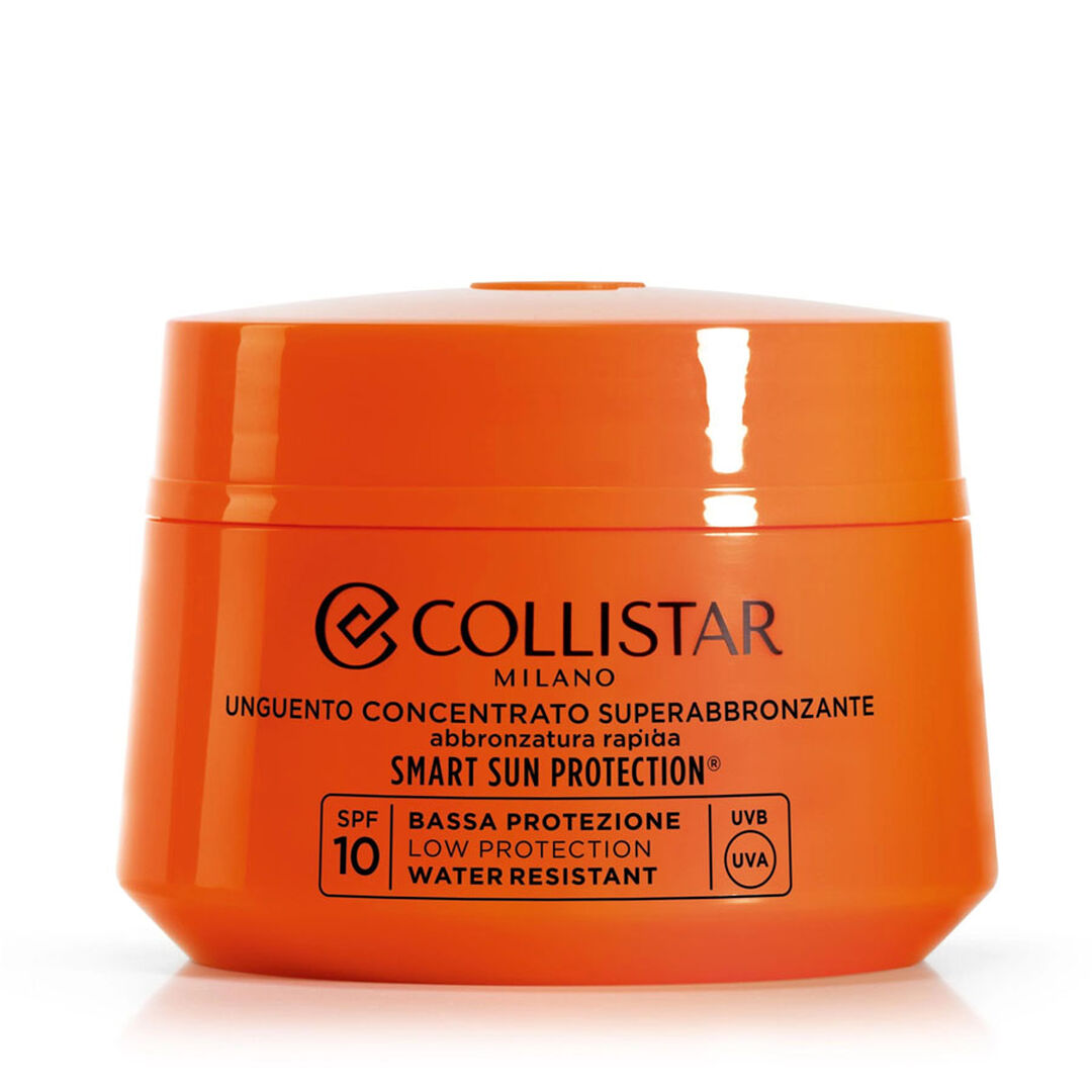 COLLISTAR Cuidados para Pele exposta ao Sol Supertanning Concentrate Unguent SPF10 - 150ml