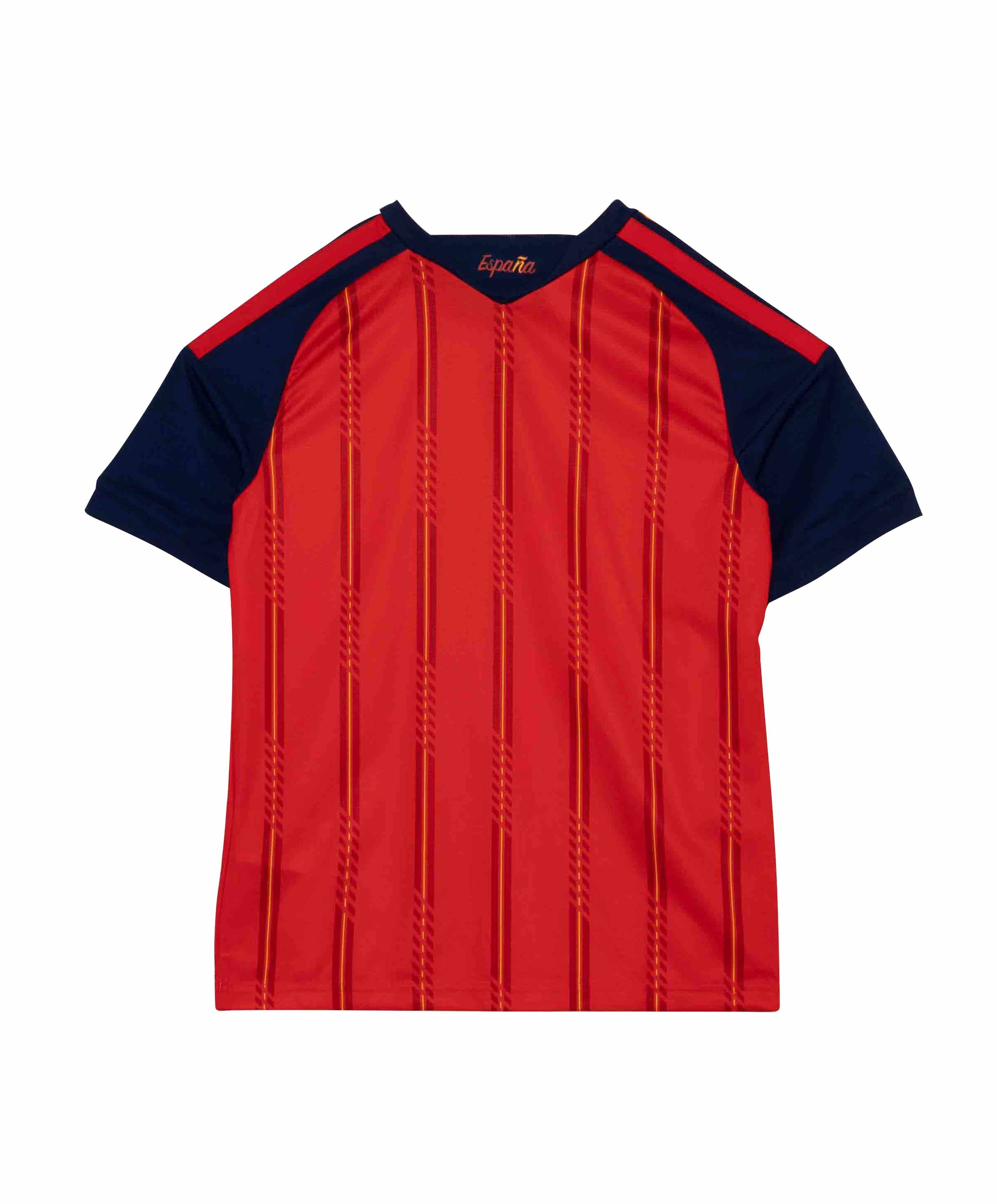 Adidas Jongens T-shirt rood