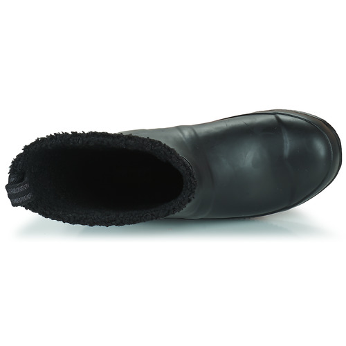 Hunter - Original roll top sherpa - Noir