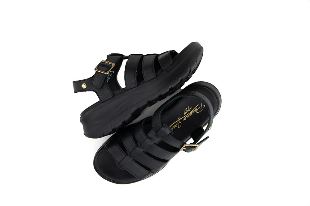 Panama Jack Sandaal Naila B2 Negro Black