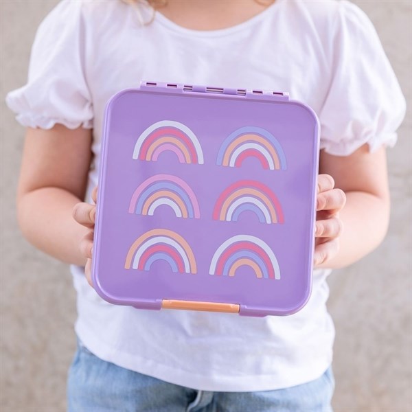 Køb MontiiCo Montii Bento Three - Rainbow Roller