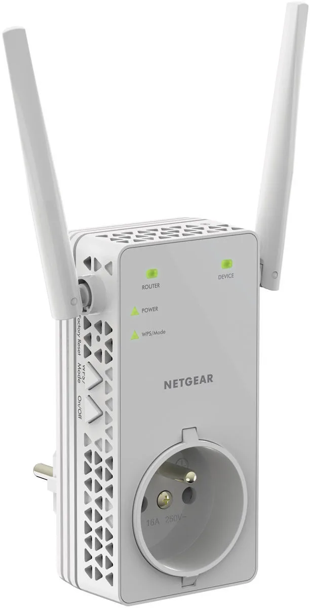 Netgear EX6130-100FRS Répéteurs WiFi
