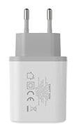 Swift - Chargeur USB-A et USB-C PD 30W Xmoove XMVC109