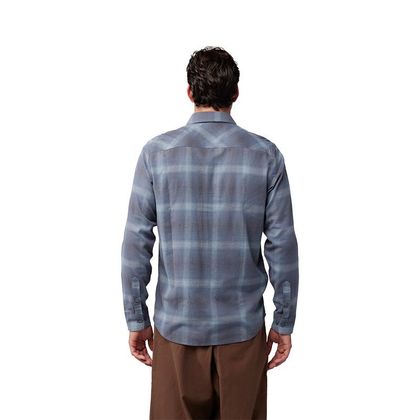 Chemise Fox SURVIVALIST - Gris